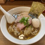 らぁめん 山と樹 - 