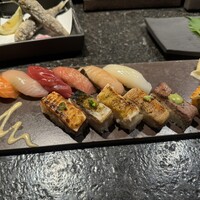 KINKA sushi bar izakaya 渋谷 - 