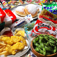 放課後駄菓子バー A-55 （エーゴジュウゴ）のご予約 - 東梅田/居酒屋