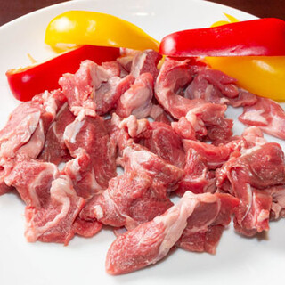 柔らかくクセの少ないラム肉を堪能！ヘルシーで栄養も豊富◎