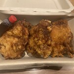 お持ち帰りの布袋 - 