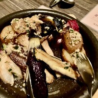 grigio la tavola - 