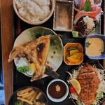 ごはん処一歩 - 