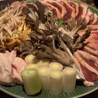 十番 無鴨黒 - 