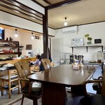 Kitchen Bull - 店内