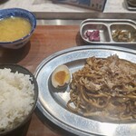 焼きそば専門 水ト - 