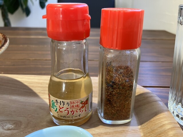 パーラー ゆんたく - 登米市その他（沖縄料理）の写真