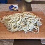 石臼挽き蕎麦香房 山の実 - 一枚目
