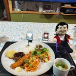 café ダブル・ウインドー - 