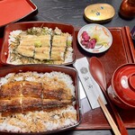 郡上炭火焼　うなぎの魚寅 - 