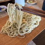 石臼挽き蕎麦香房 山の実 - 二枚目