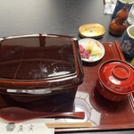 郡上炭火焼　うなぎの魚寅 - 