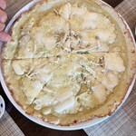 石臼挽き蕎麦香房 山の実 - 須賀川ピザ