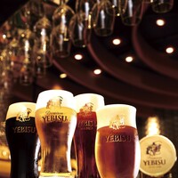 YEBISU BAR ホワイティ梅田店のご予約 - 東梅田/ダイニングバー | 食べログ