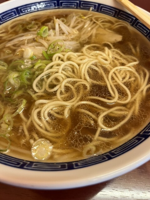 中華そば 蘭らん>