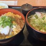 とんかつきのや - 