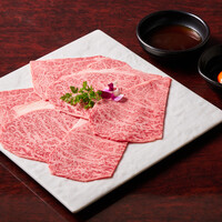 焼きしゃぶ　ロース