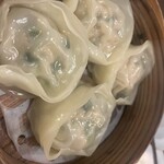 CLASSIC参鶏湯 - ニラたっぷりしっかりした味