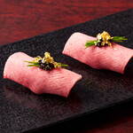 黒毛和牛焼肉 虎斑 - 