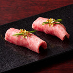 黒毛和牛焼肉 虎斑 - 