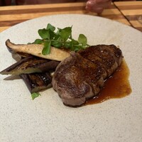 リコロ 大丸東京店 - 蒸し焼き？って感じでただただ柔らかいだけ。