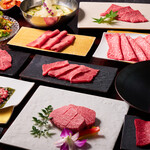 黒毛和牛焼肉 虎斑 - 