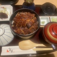 ひつまぶし名古屋備長 大名古屋ビルヂング店 - 