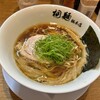 中華そば 桐麺 総本店