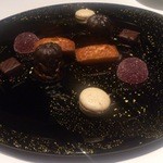 レストラン リューズ - ミニャルディーズ