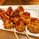 炭火焼鳥 山鶏 - 