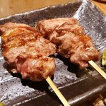 炭火焼鳥 山鶏 - 