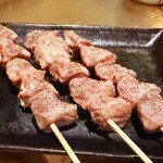 炭火焼鳥 山鶏 - 