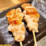 炭火焼鳥 山鶏 - 
