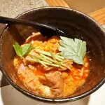 炭火焼鳥 山鶏 - 