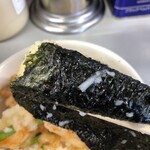 ラーメンショップ - にんにく海苔
