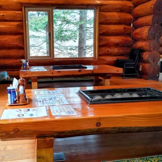 和牛レストラン ログハウス びび_2