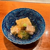 鉄板焼 濠 - 