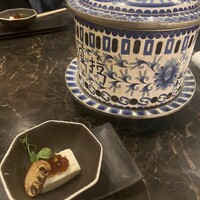 シャングリラズシークレット 銀座店 - 前菜