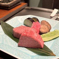 鉄板焼 濠 - 