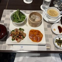 ホテルオークラ レストラン千葉 中国料理 桃源 - 