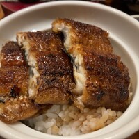 鰻う おか冨士 - 