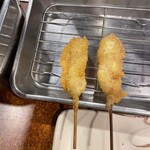 ひげ勝 - 串かつ