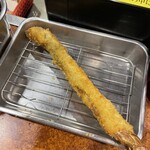 ひげ勝 - 極太アスパラ