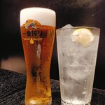 厚切り牛タン 焼肉 一心たん助 - 