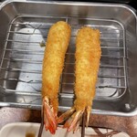 ひげ勝 - えび〜❣️