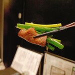 厚切り牛タン 焼肉 一心たん助 - 