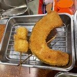 ひげ勝 - じゃがいも、かぼちゃ