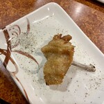 ひげ勝 - 鳥手羽（からあげ）