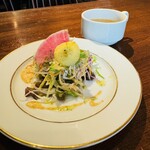 キッチン ハセガワ - 