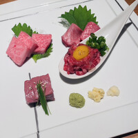 北新地 肉料理 名門 - 